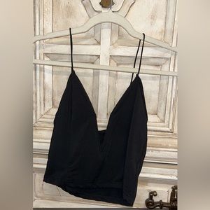 Black Shein tank top